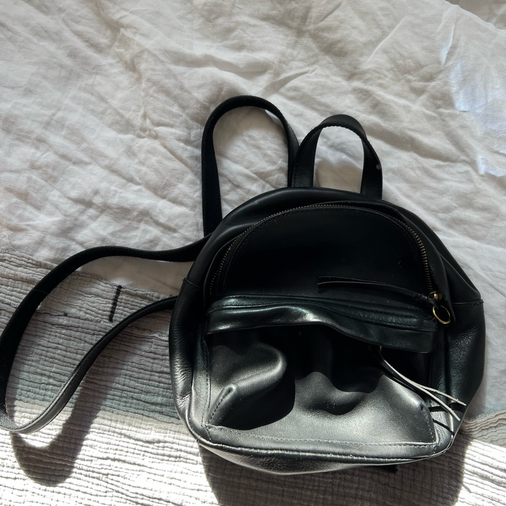 Madewell mini Lorimer Backpack - New